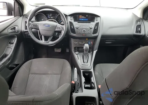 2016 Ford Focus S из США, поврежденный, VIN 1FADP3E26GL248504